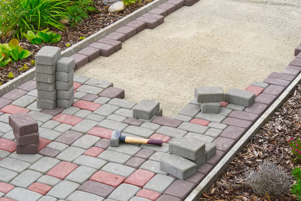 Best Interlocking Driveway Pavers  in Woodfin, NC
