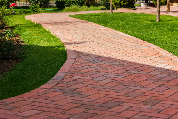 Best Residential Paver Driveway  in Woodfin, NC