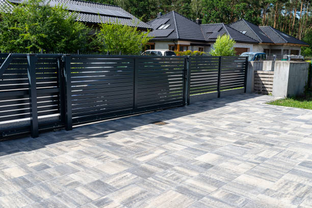 Best Commercial Driveway Pavers  in Woodfin, NC